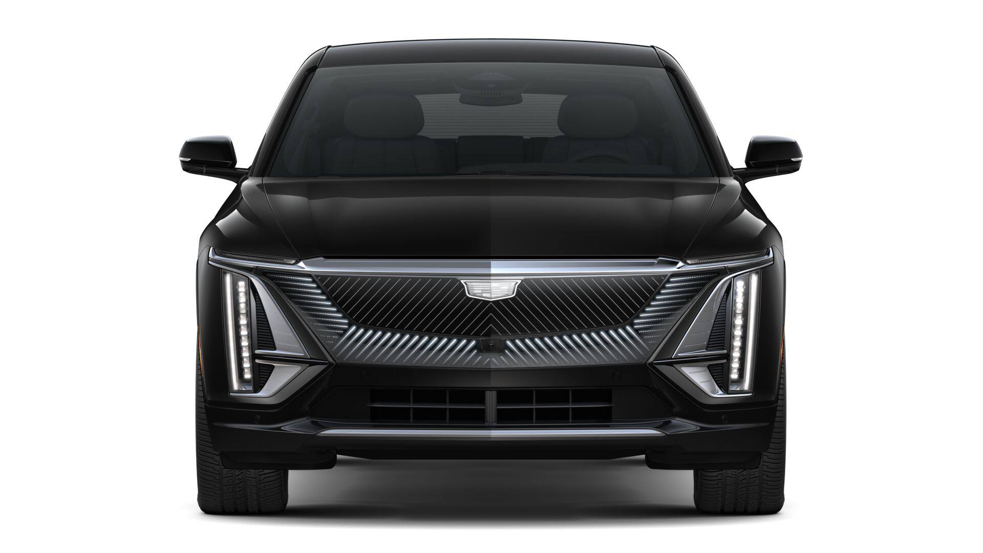 Thumbnail: 2025 Cadillac Lyriq - 28