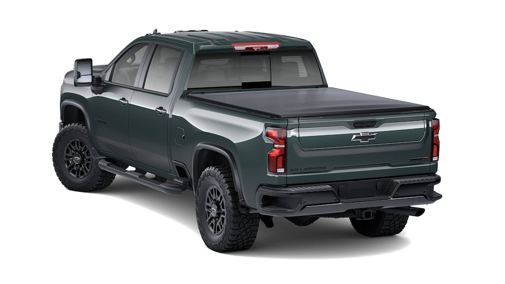 New 2026 Chevrolet Silverado 2500 HD ZR2 Truck