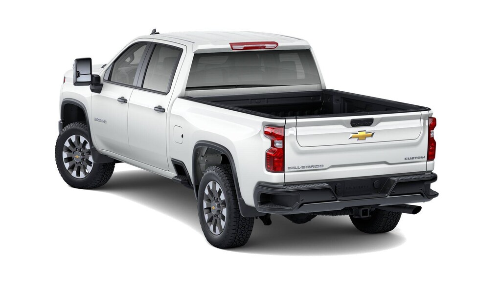 New 2026 Chevrolet Silverado 2500 HD Custom Truck