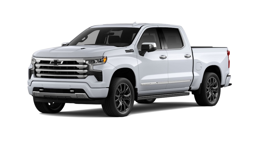 New 2026 Chevrolet Silverado 1500 High Country Truck