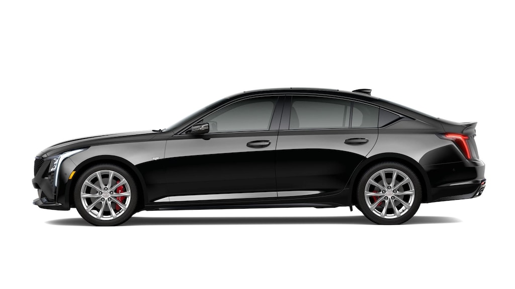 New 2026 CADILLAC CT5 Sport Sedan