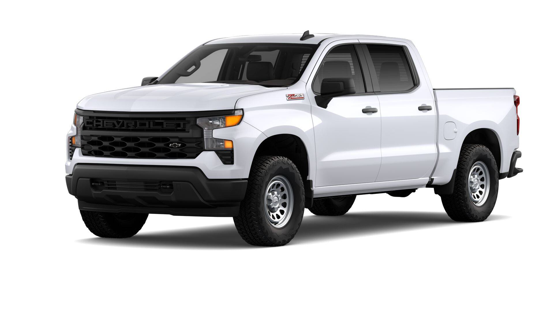 2025 Chevrolet Silverado 1500 photo 2