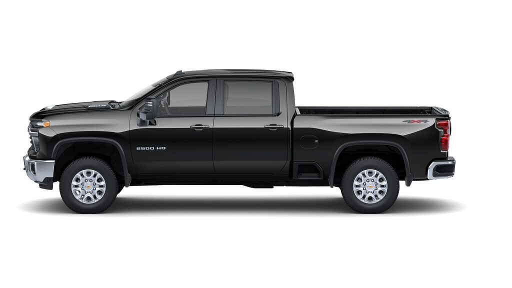 New 2025 Chevrolet Silverado 2500 HD For Sale in Hyde Park, VT VIN