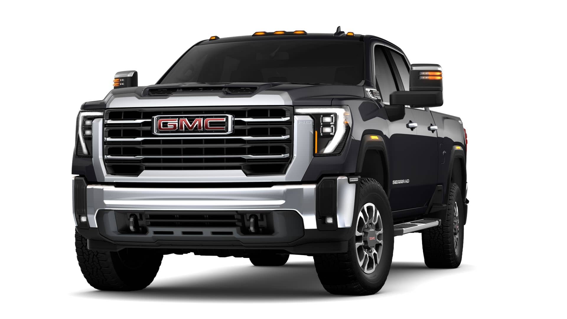 New 2026 GMC Sierra 2500 HD SLT Truck