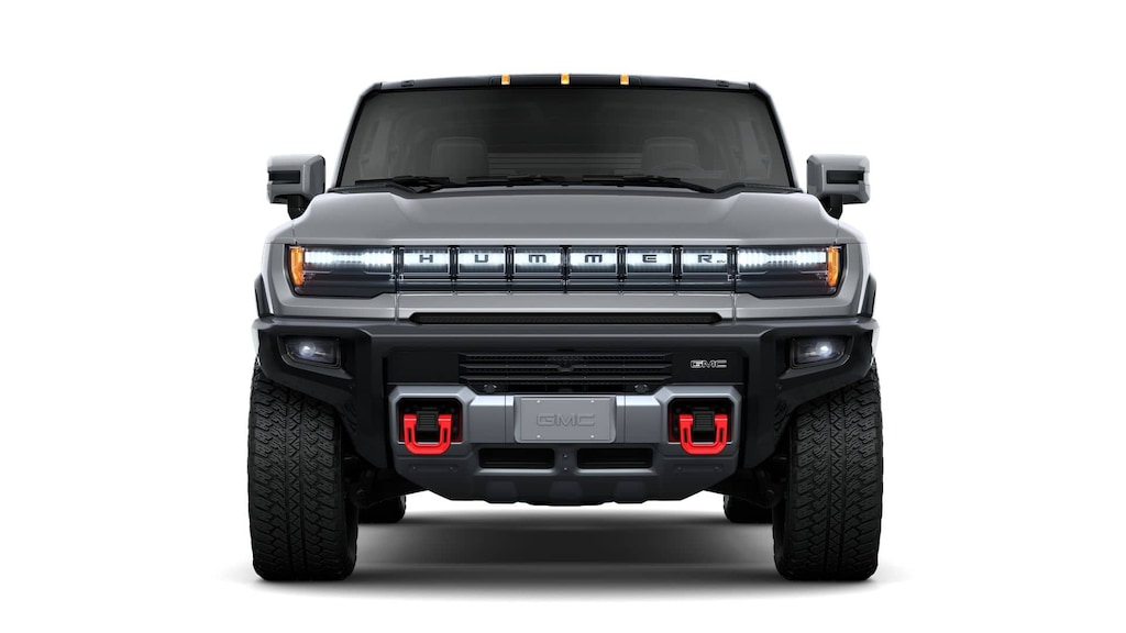New 2025 GMC HUMMER EV SUV 3X SUV