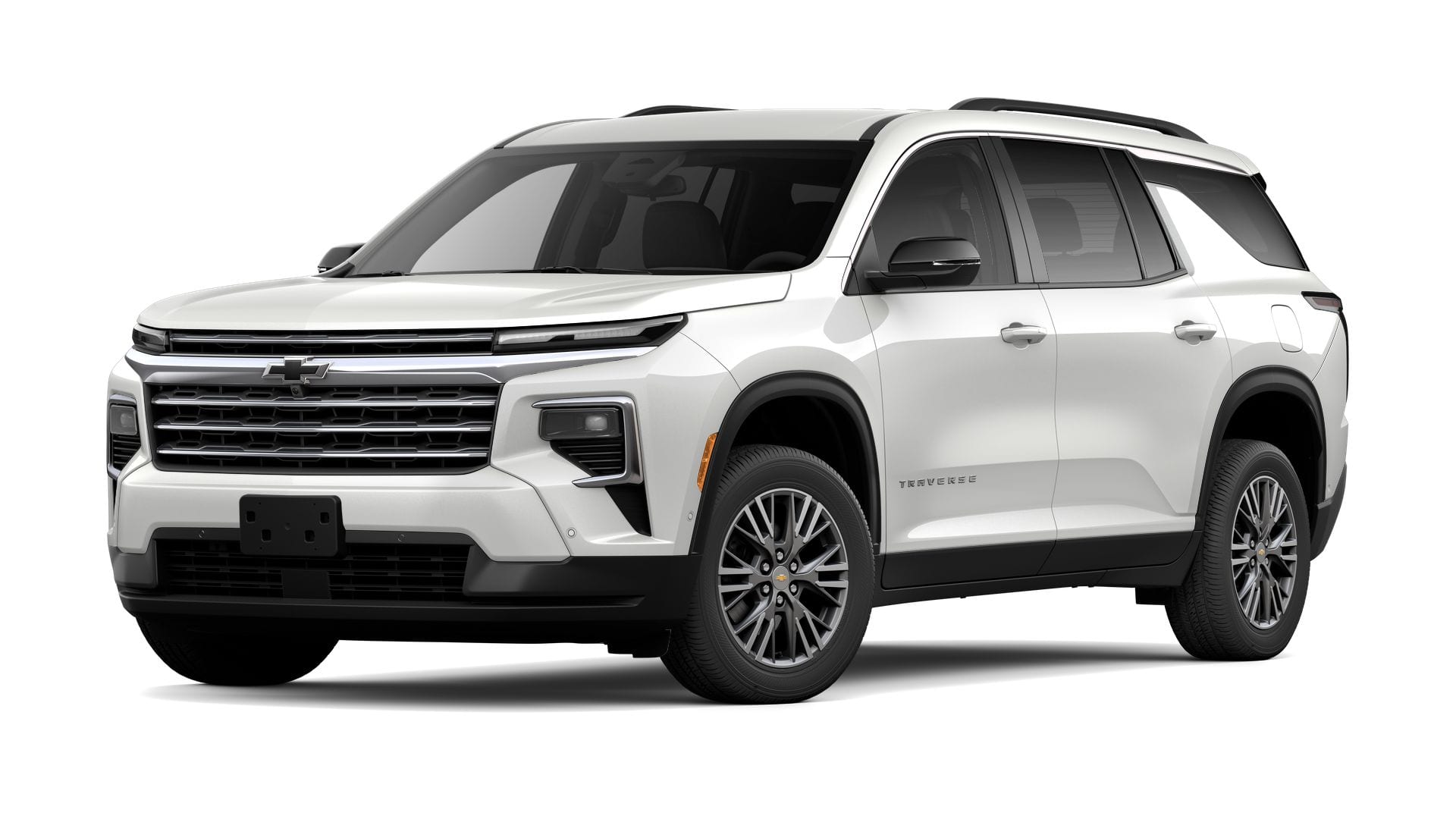 2025 Chevrolet Traverse LT - Photo 25