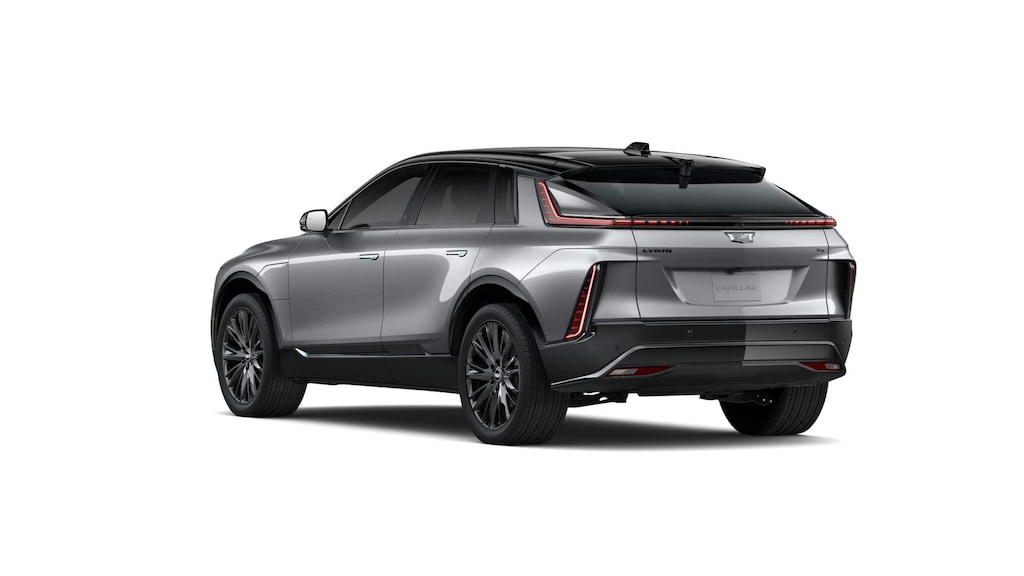 New 2027 CADILLAC LYRIQ Signature Sport SUV