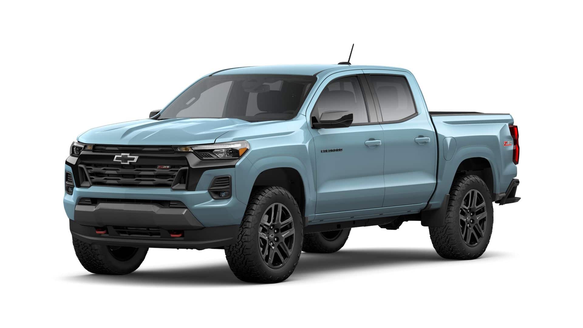 2025 Chevrolet Colorado Z71 photo 4