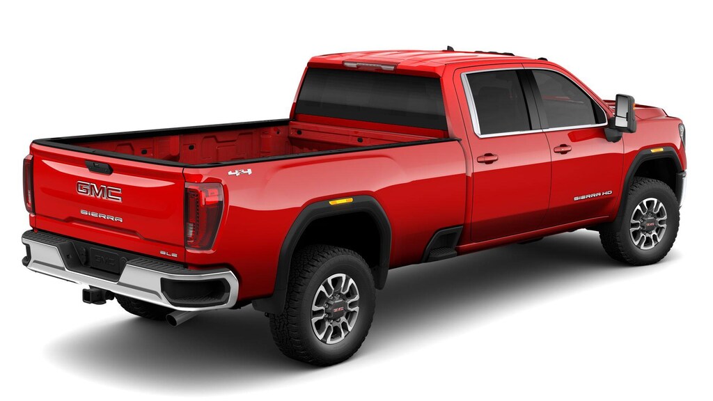 New 2026 GMC Sierra 3500HD SLE Truck