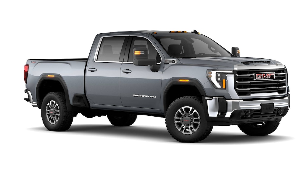 New 2025 GMC Sierra 2500 HD SLE Truck