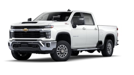 2025 Chevrolet Silverado 2500 HD LT Truck