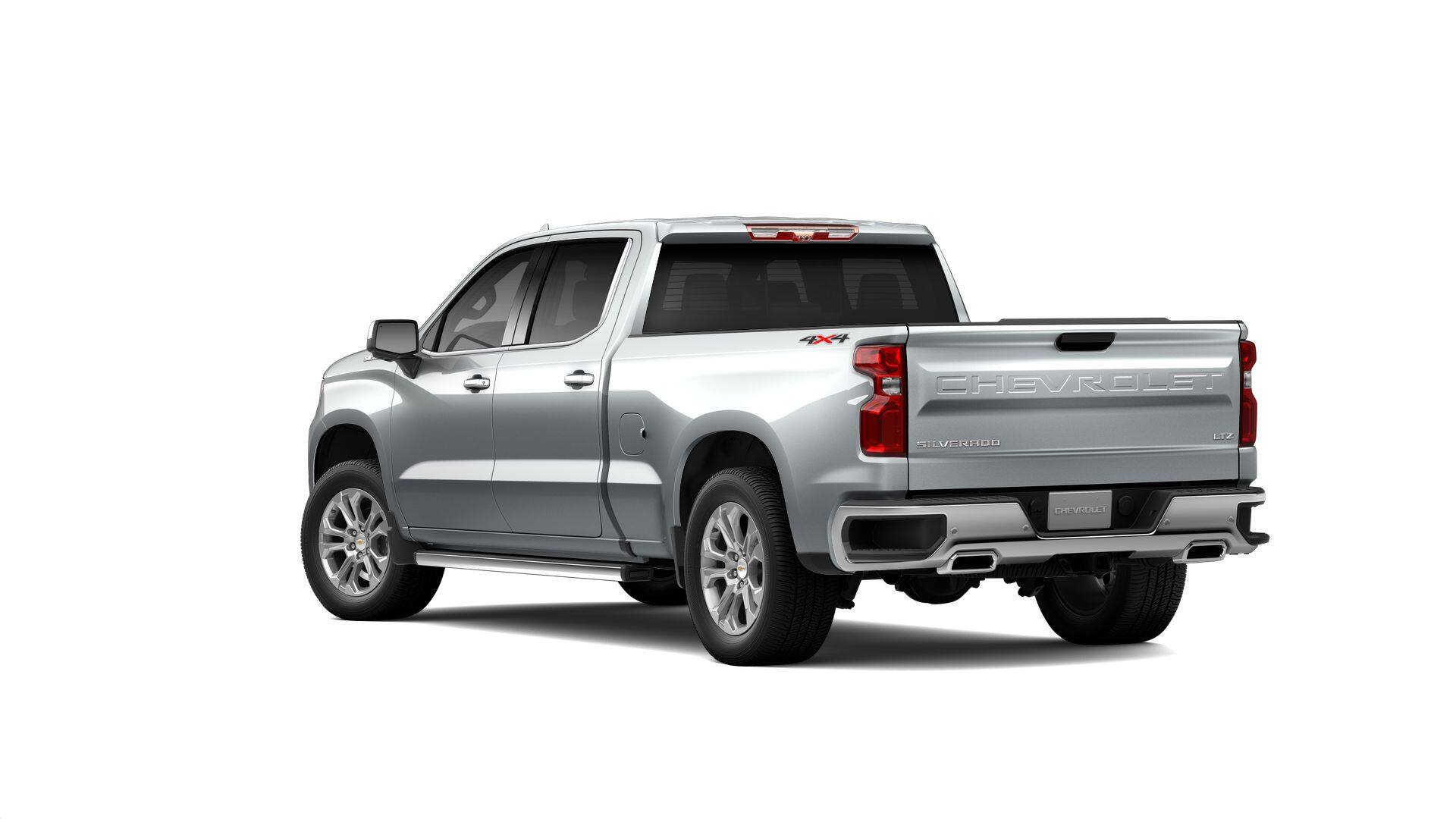 Thumbnail: 2026 Chevrolet Silverado 1500 - 2