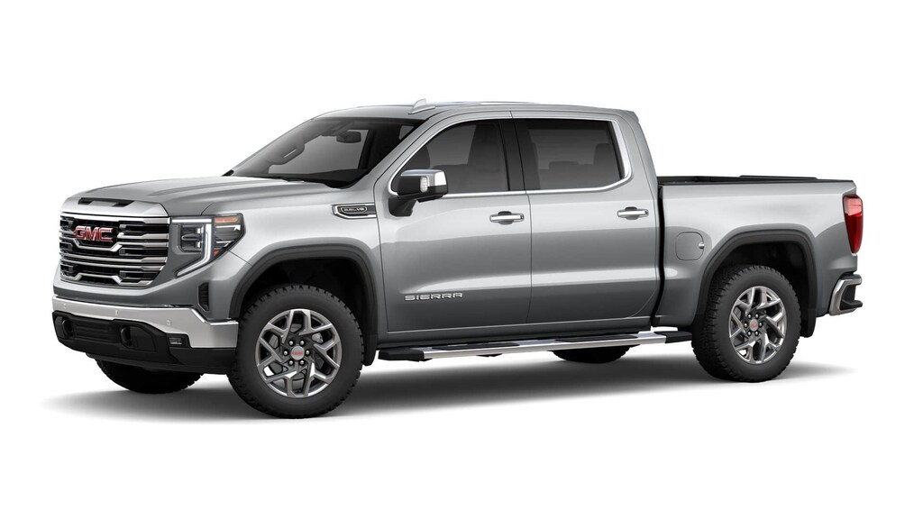 New 2024 GMC Sierra 1500 SLT Truck