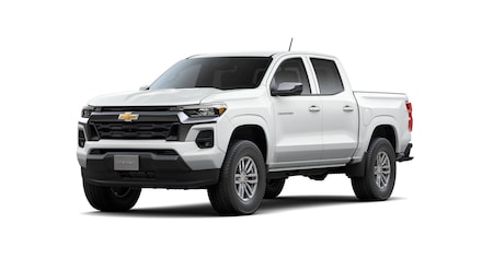 2025 Chevrolet Colorado WT/LT Truck