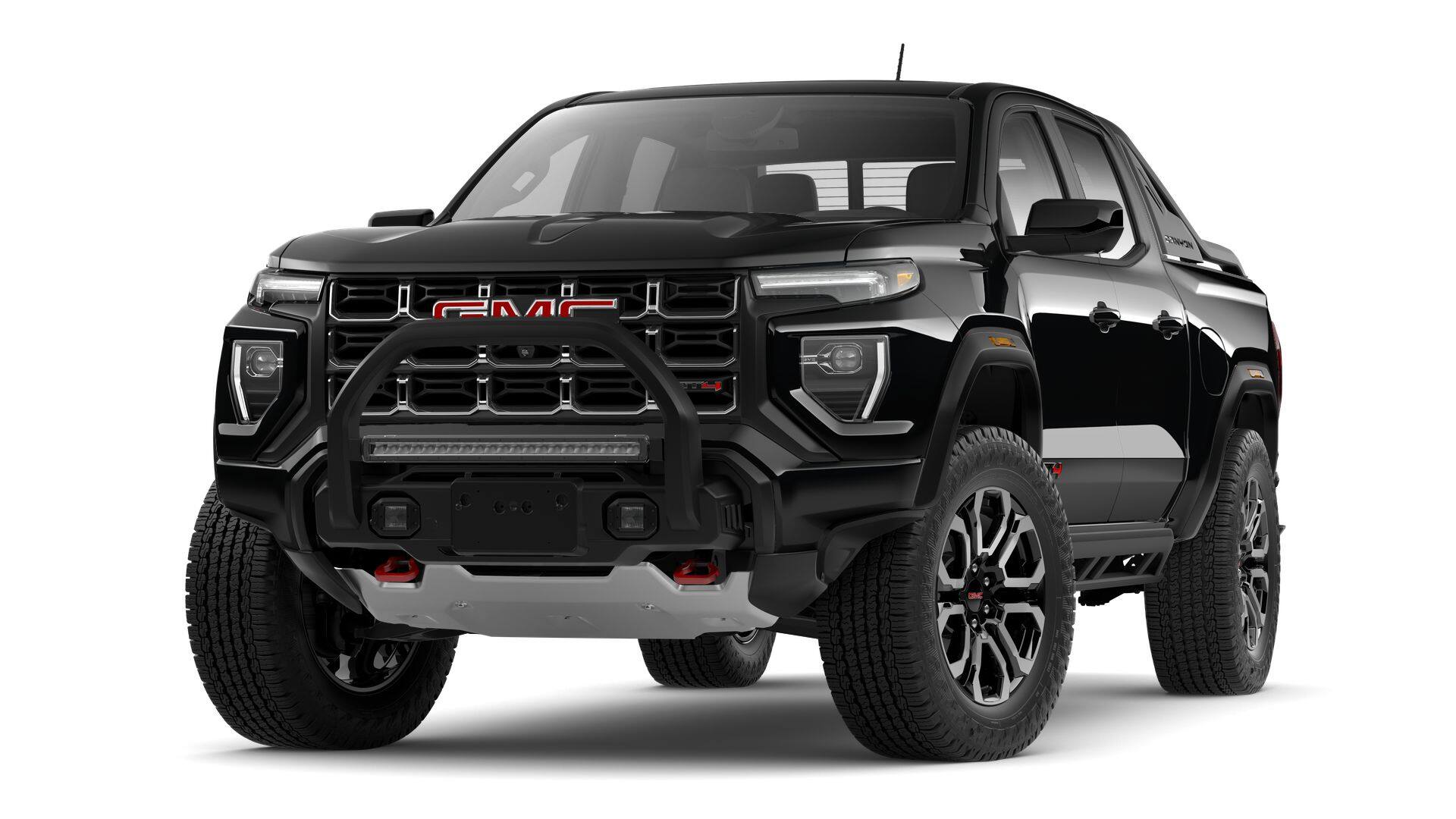 2025 GMC Canyon AT4 - Photo 53