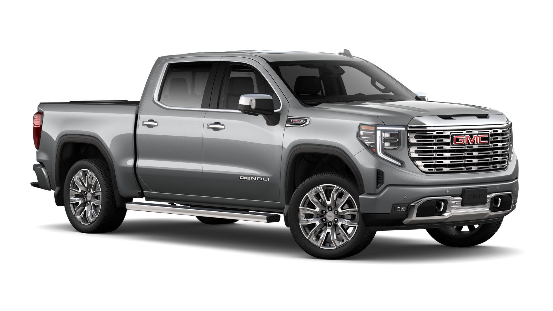 2026 GMC Sierra 1500 Denali - Photo 25