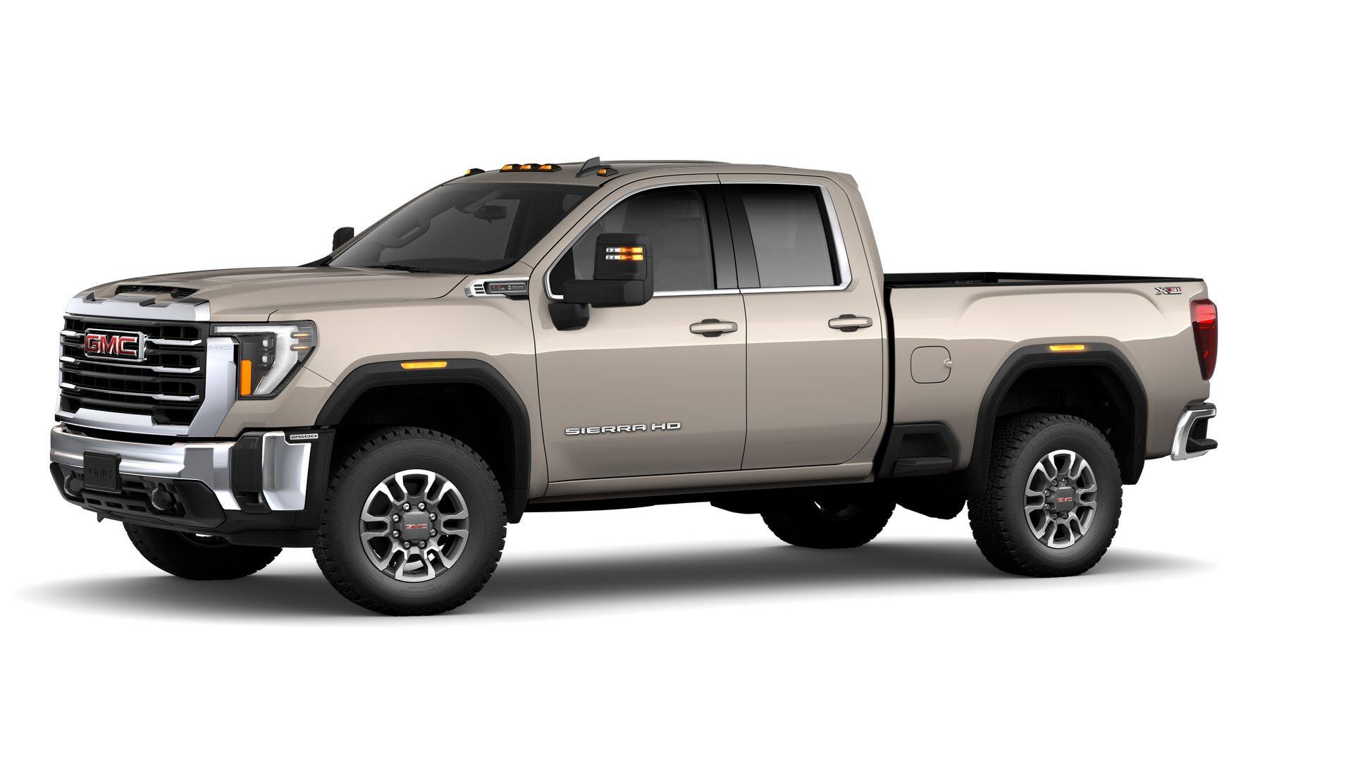 2026 Gmc Sierra 2500 HD SLE photo 2