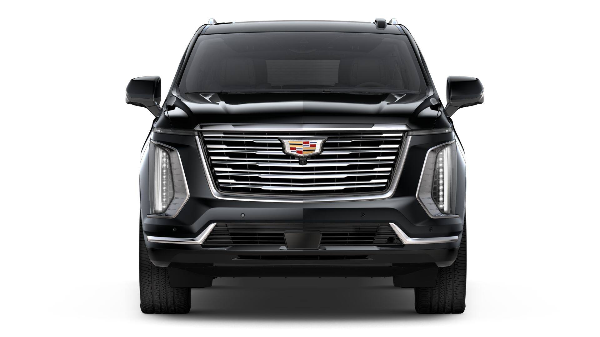 2026 Cadillac Escalade Platinum Luxury photo 2
