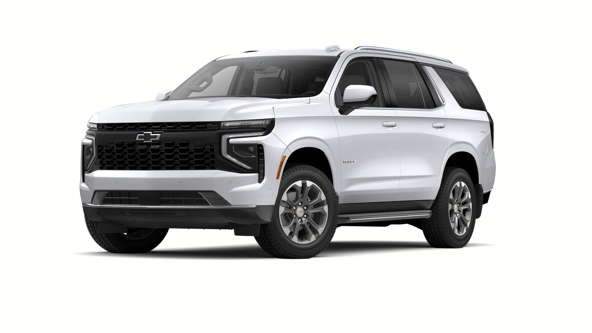 2025 Chevrolet Tahoe LS photo 2