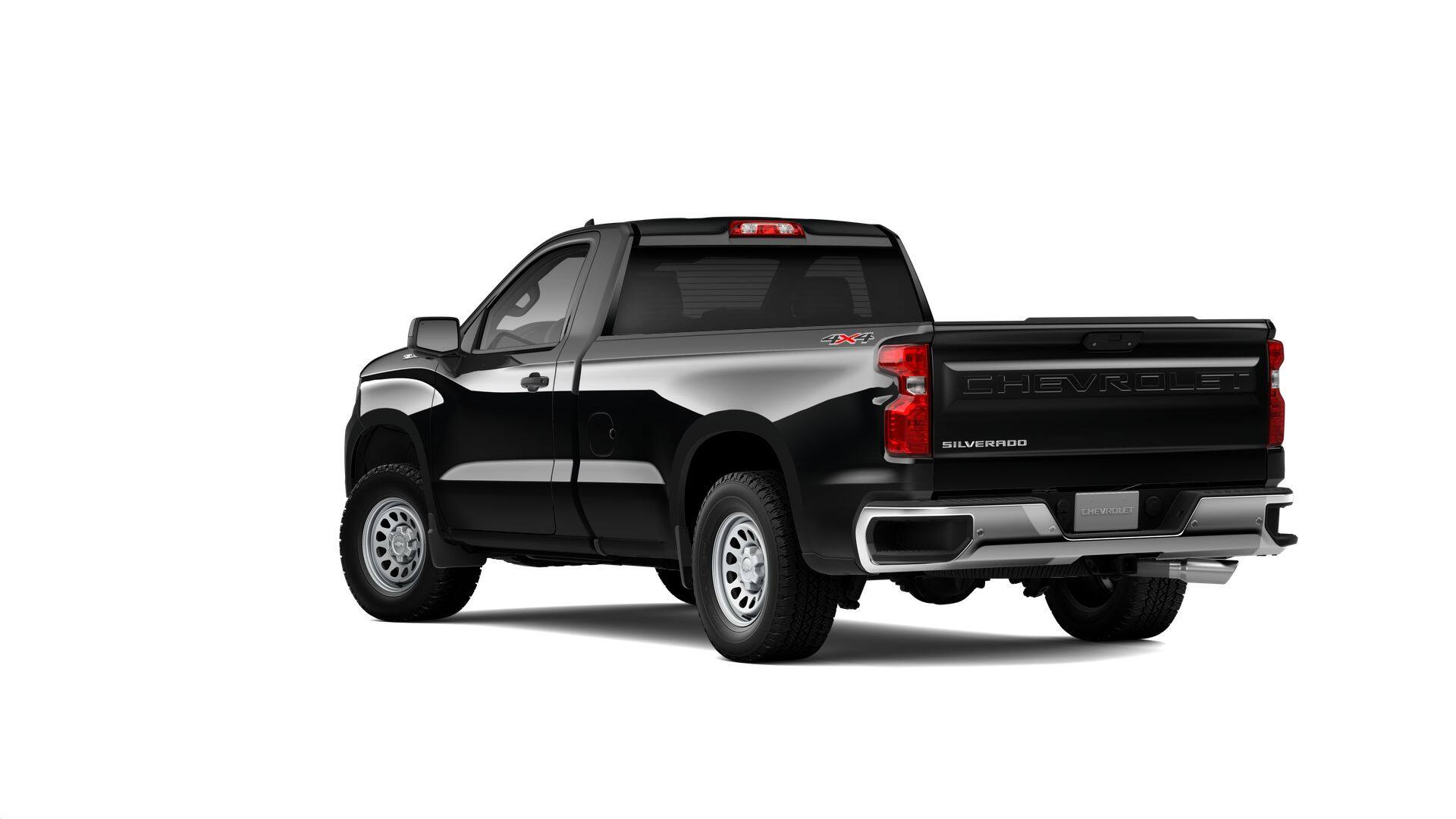 2025 Chevrolet Silverado 1500 Work Truck - Photo 50