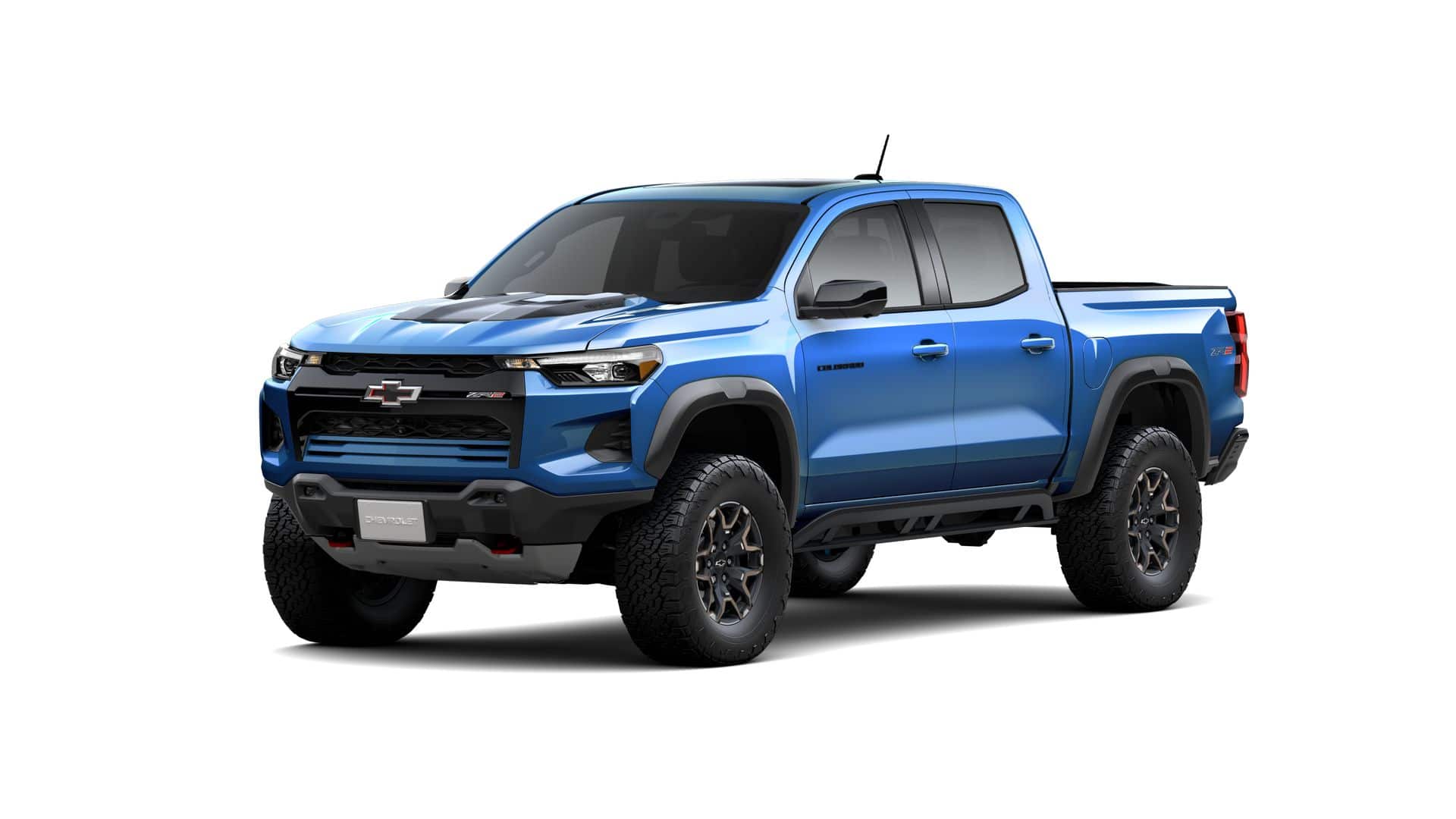 2026 Chevrolet Colorado ZR2's photo