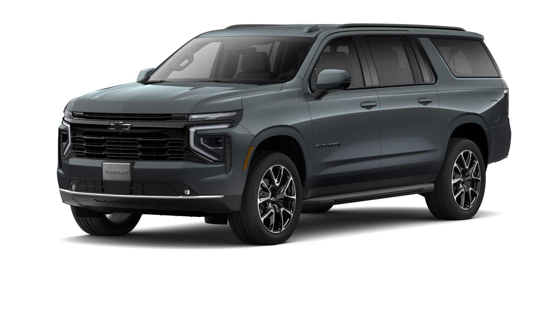 Thumbnail: 2025 Chevrolet Suburban - 26