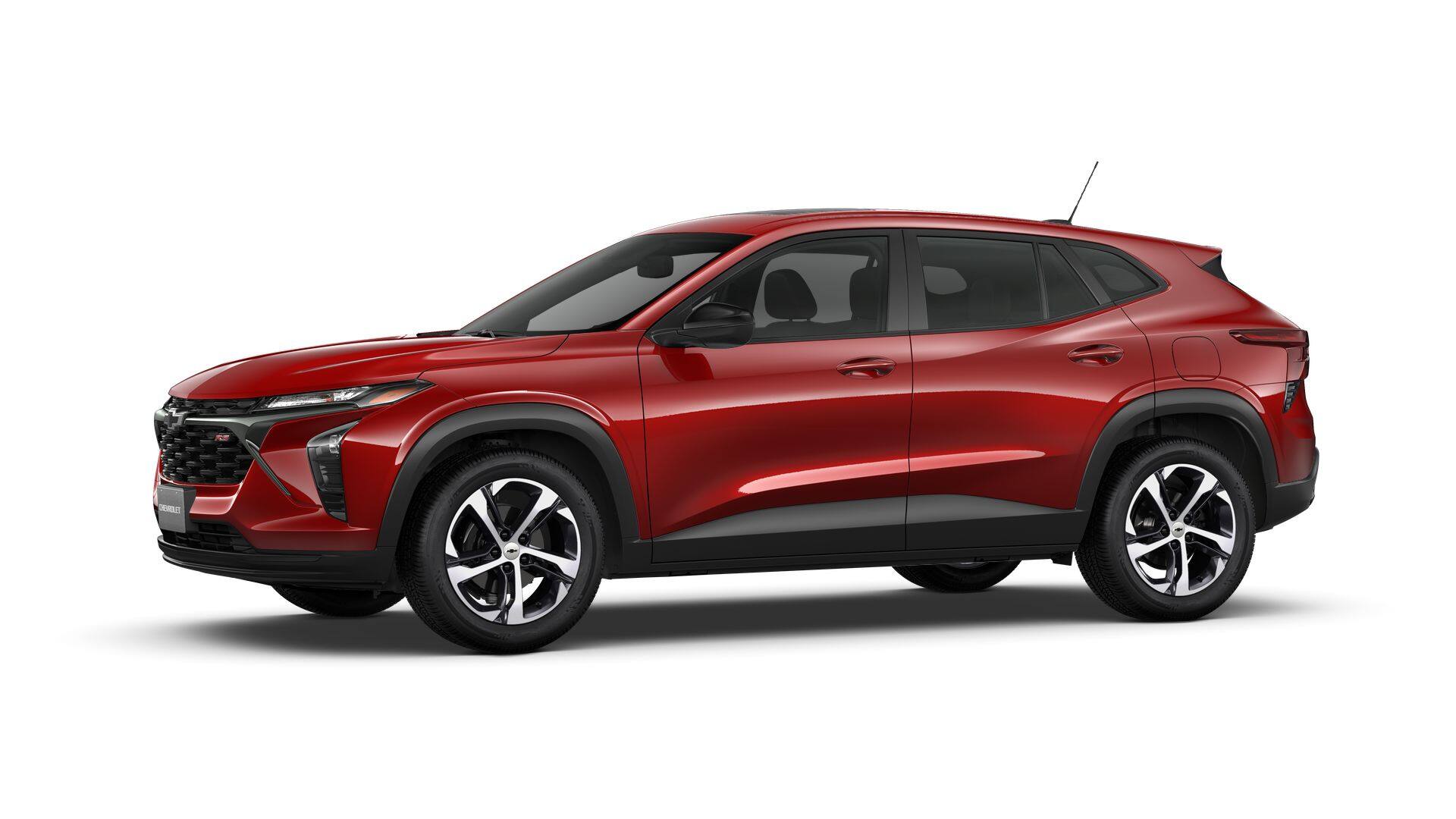 2025 Chevrolet Trax photo 3
