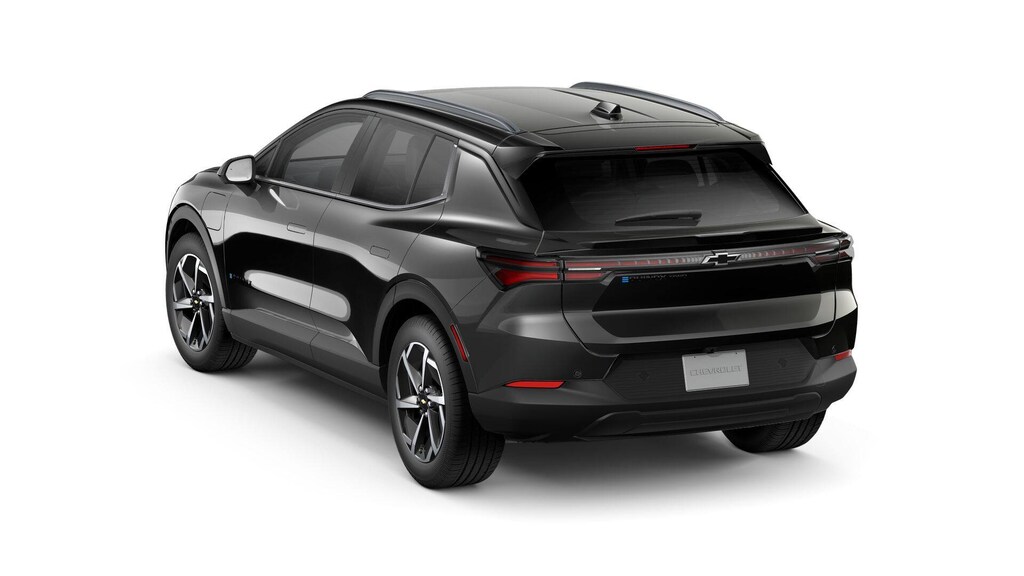 New 2026 Chevrolet Equinox EV LT SUV