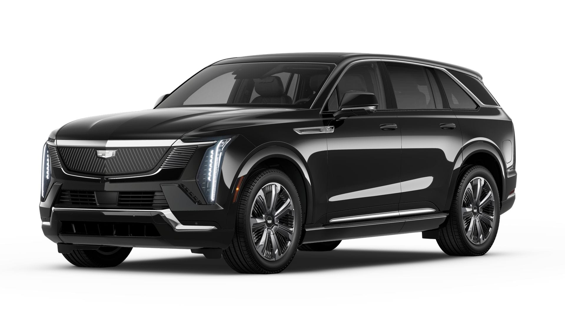 2025 Cadillac Escalade IQ Luxury photo 4