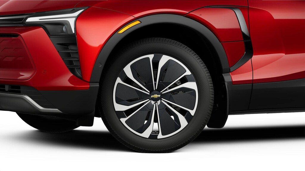 New 2026 Chevrolet Blazer EV LT SUV