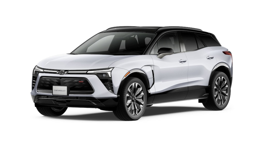 New 2026 Chevrolet Blazer EV RS SUV