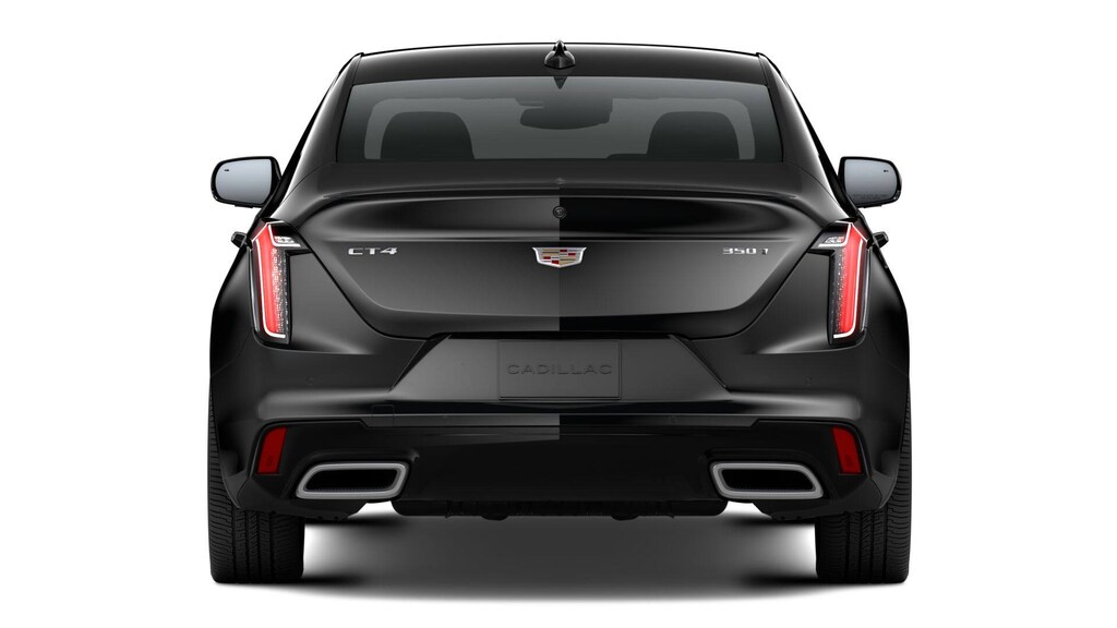 New 2026 CADILLAC CT4 Sport Sedan