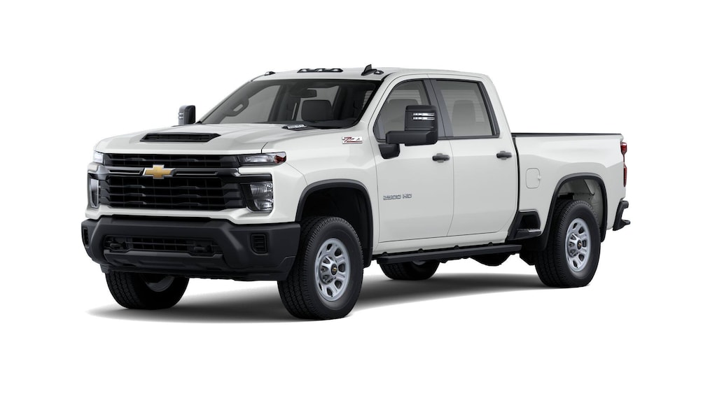 New 2026 Chevrolet Silverado 2500 HD WT Truck