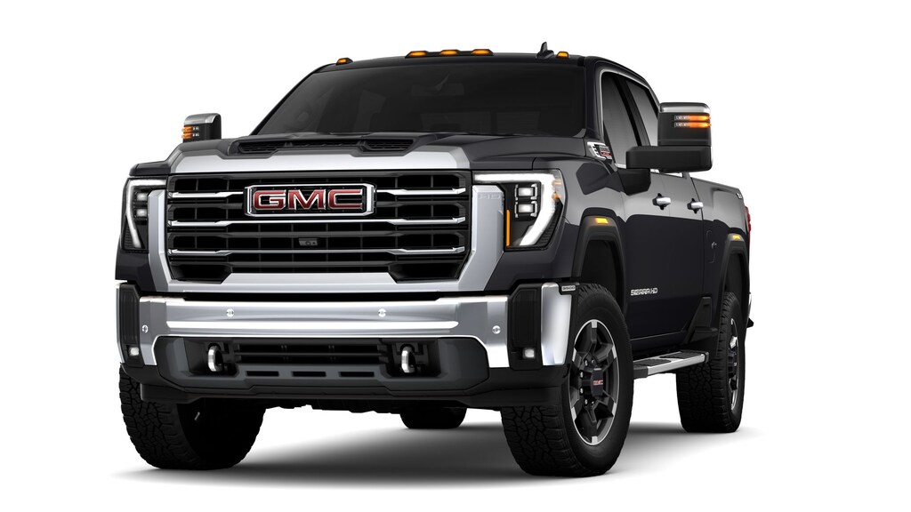 New 2026 GMC Sierra 3500 HD SLT Truck