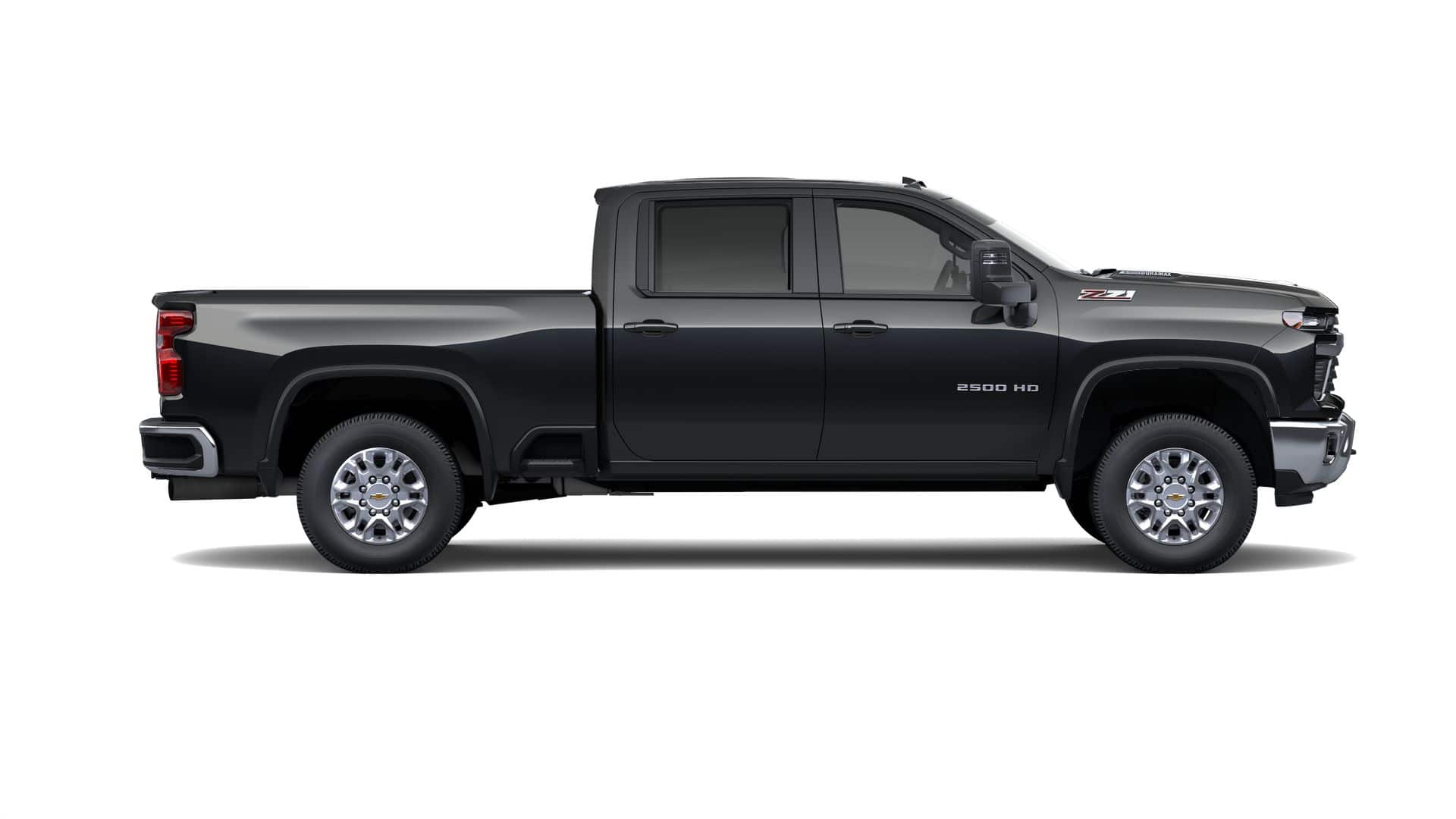 2026 Chevrolet Silverado 2500HD LT photo 3