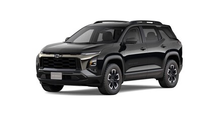 2026 Chevrolet Equinox Activ SUV