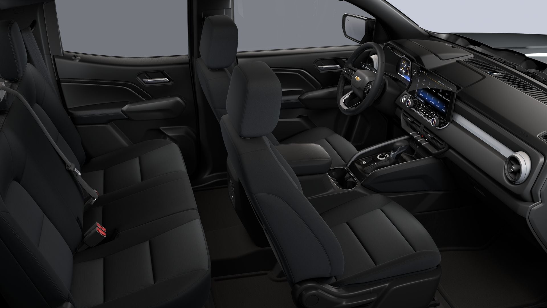 2026 Chevrolet Colorado LT Truck Crew Cab