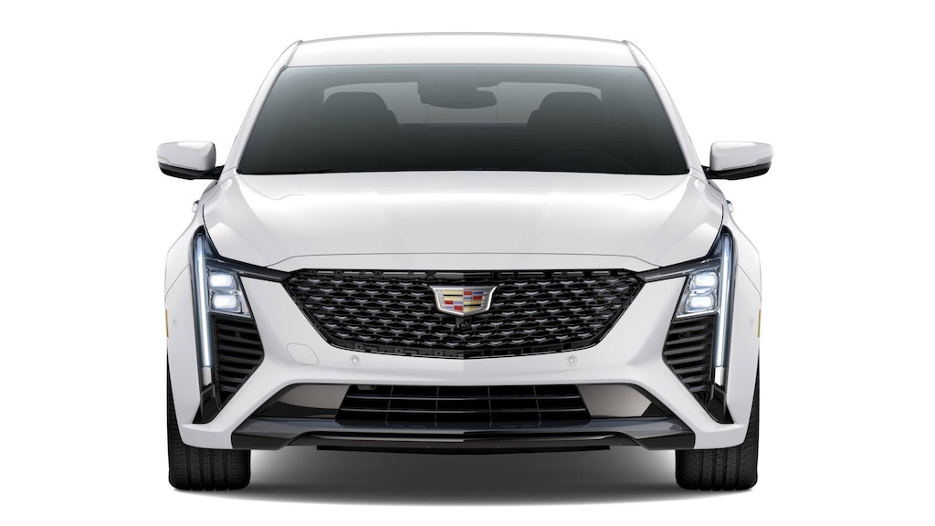 New 2026 CADILLAC CT5 Premium Luxury Sedan