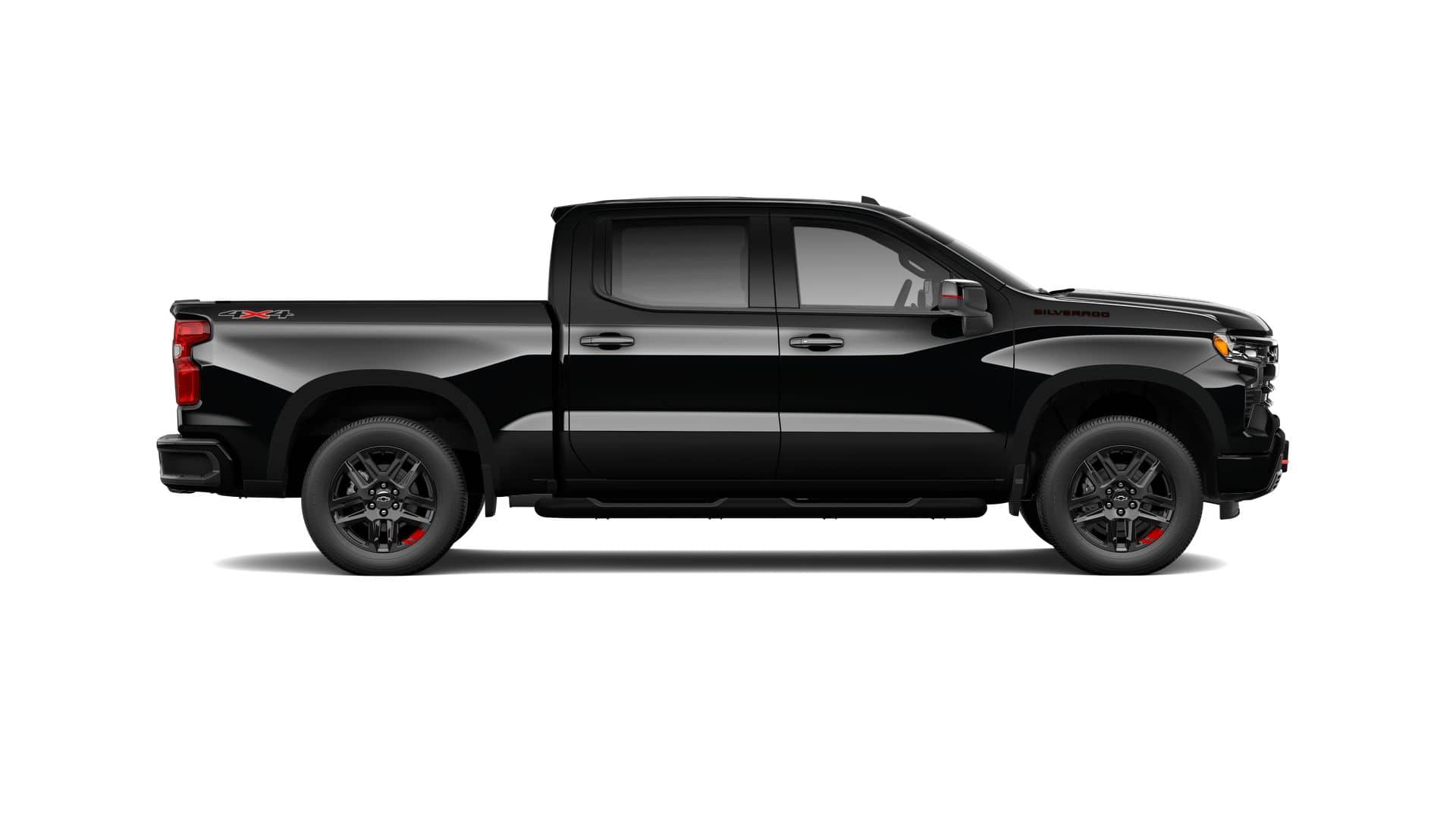 Thumbnail: 2026 Chevrolet Silverado 1500 - 27