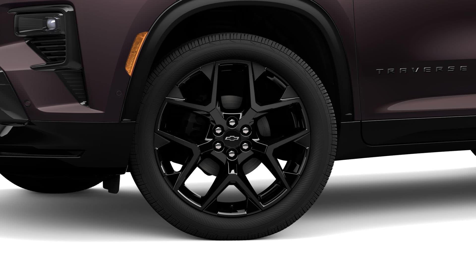 Thumbnail: 2026 Chevrolet Traverse - 4