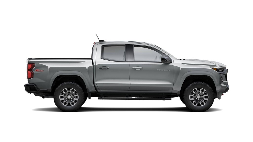 New 2026 Chevrolet Colorado Z71 Truck