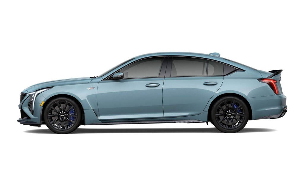 New 2026 CADILLAC CT5-V V-Series Blackwing Sedan