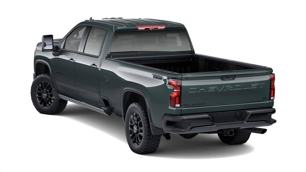 New 2026 Chevrolet Silverado 3500 HD LT Truck