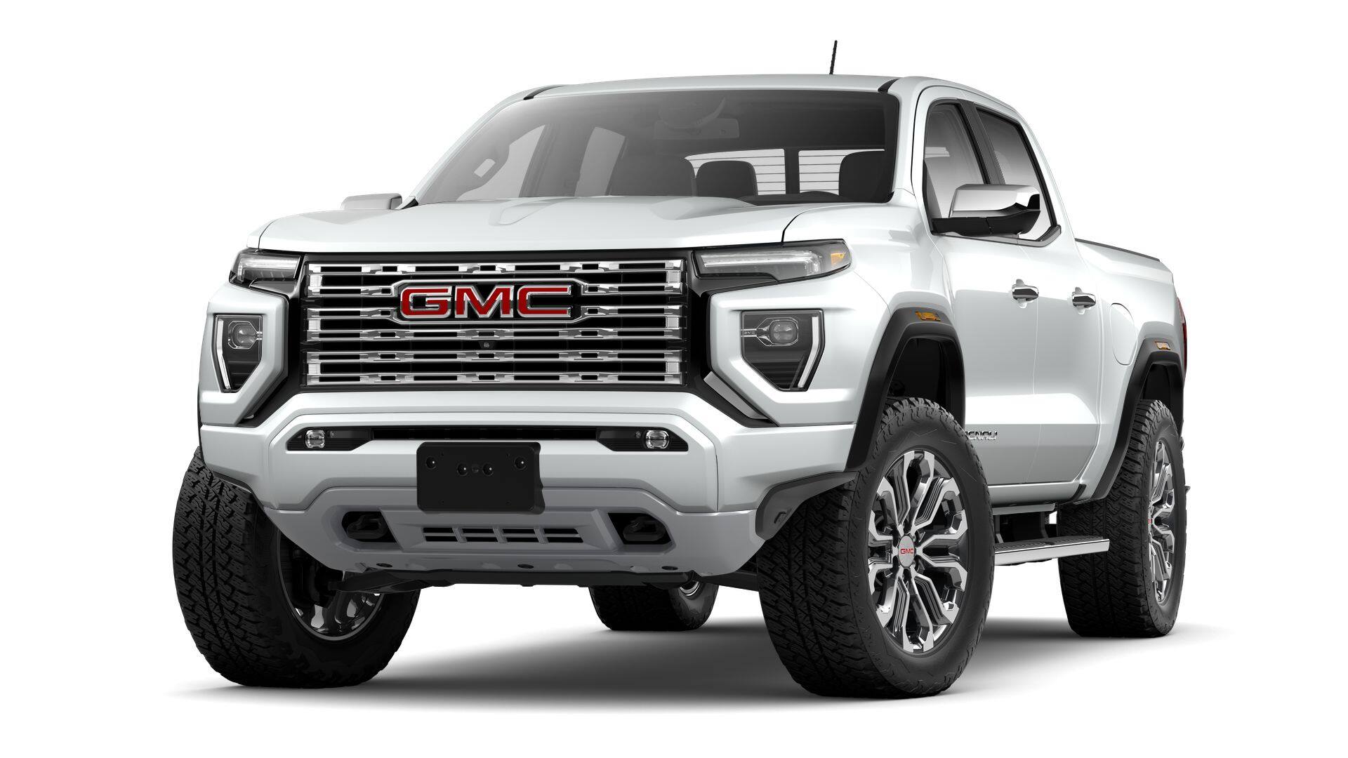 2026 GMC Canyon Denali's photo