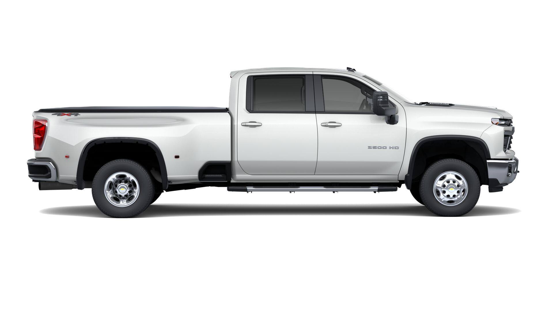 New 2026 Chevrolet Silverado 3500 HD LT DRW Truck
