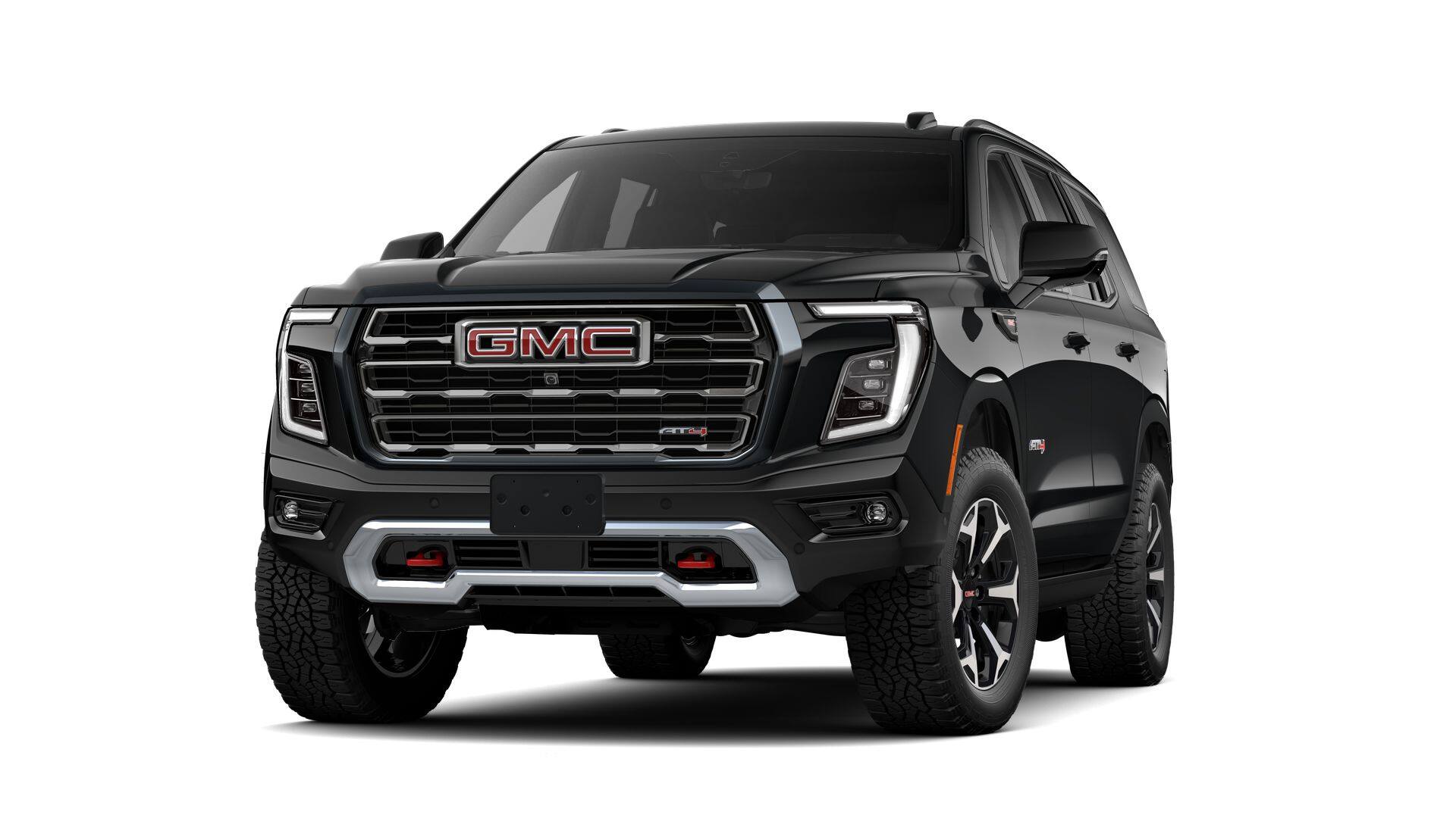 2027 GMC Yukon