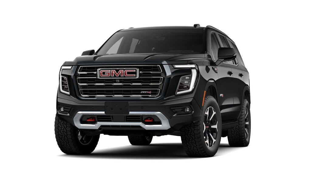New 2027 GMC Yukon AT4 Ultimate SUV