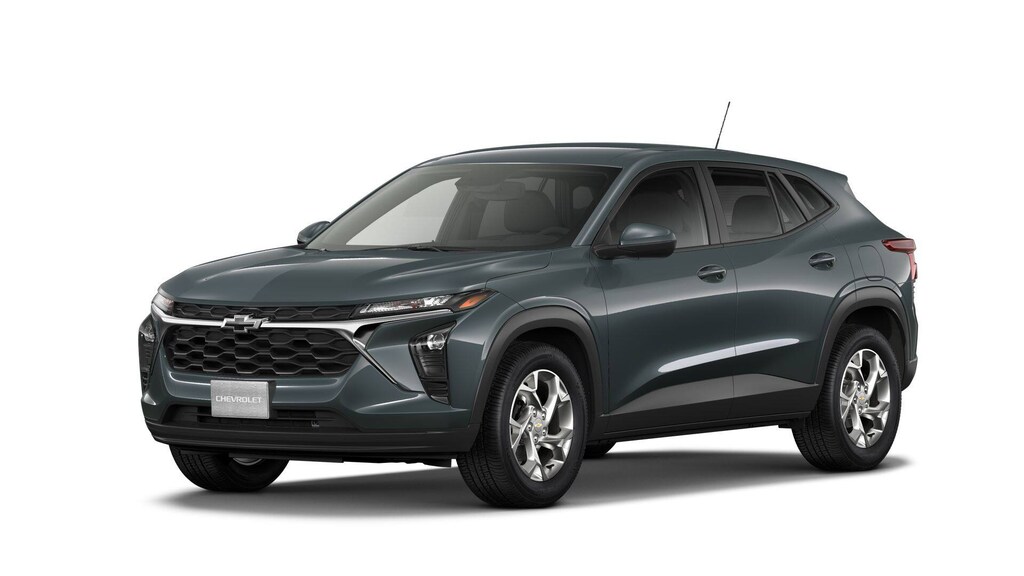 New 2026 Chevrolet Trax LS SUV