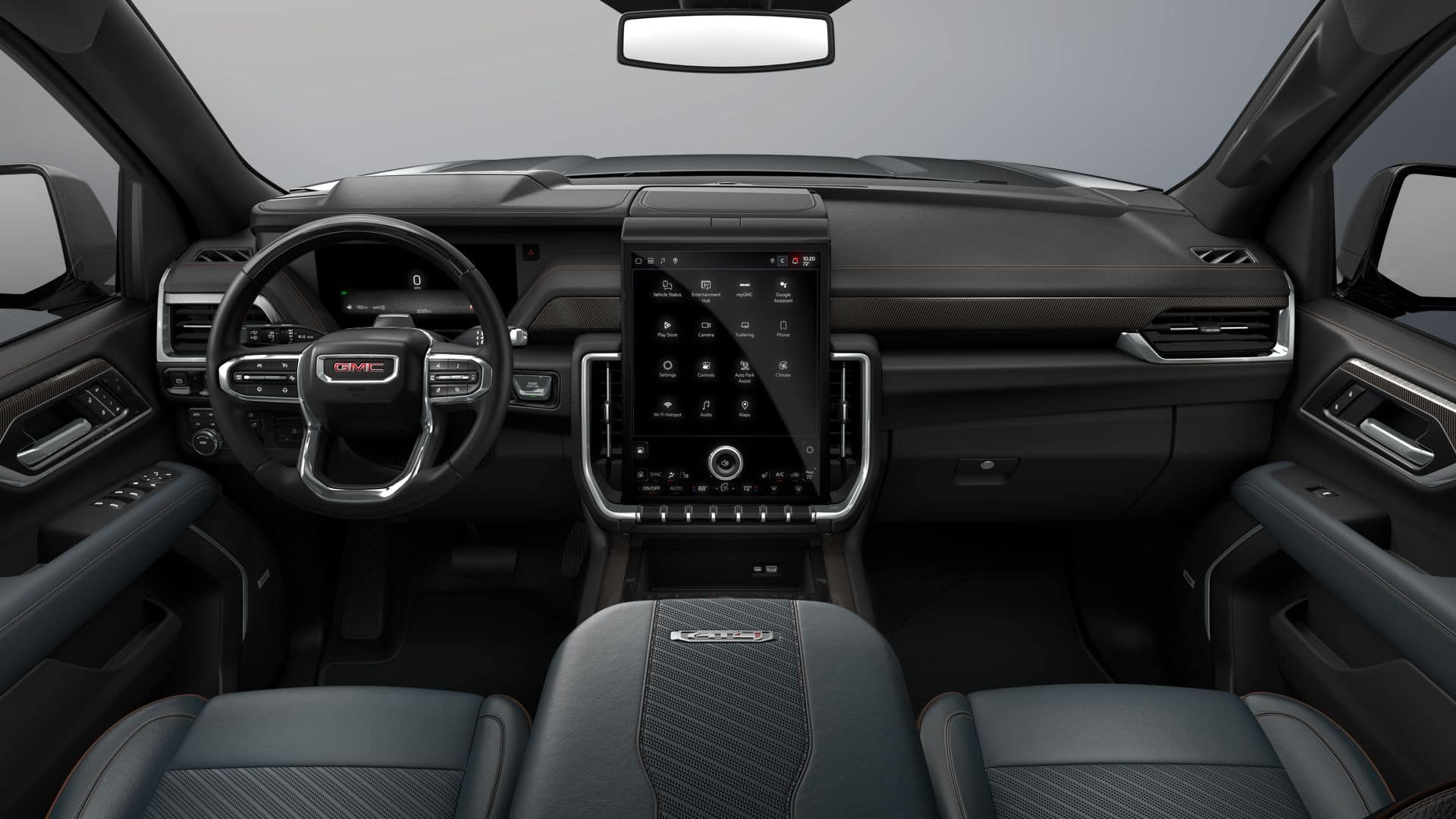 2026 GMC Yukon XL AT4 - Photo 20