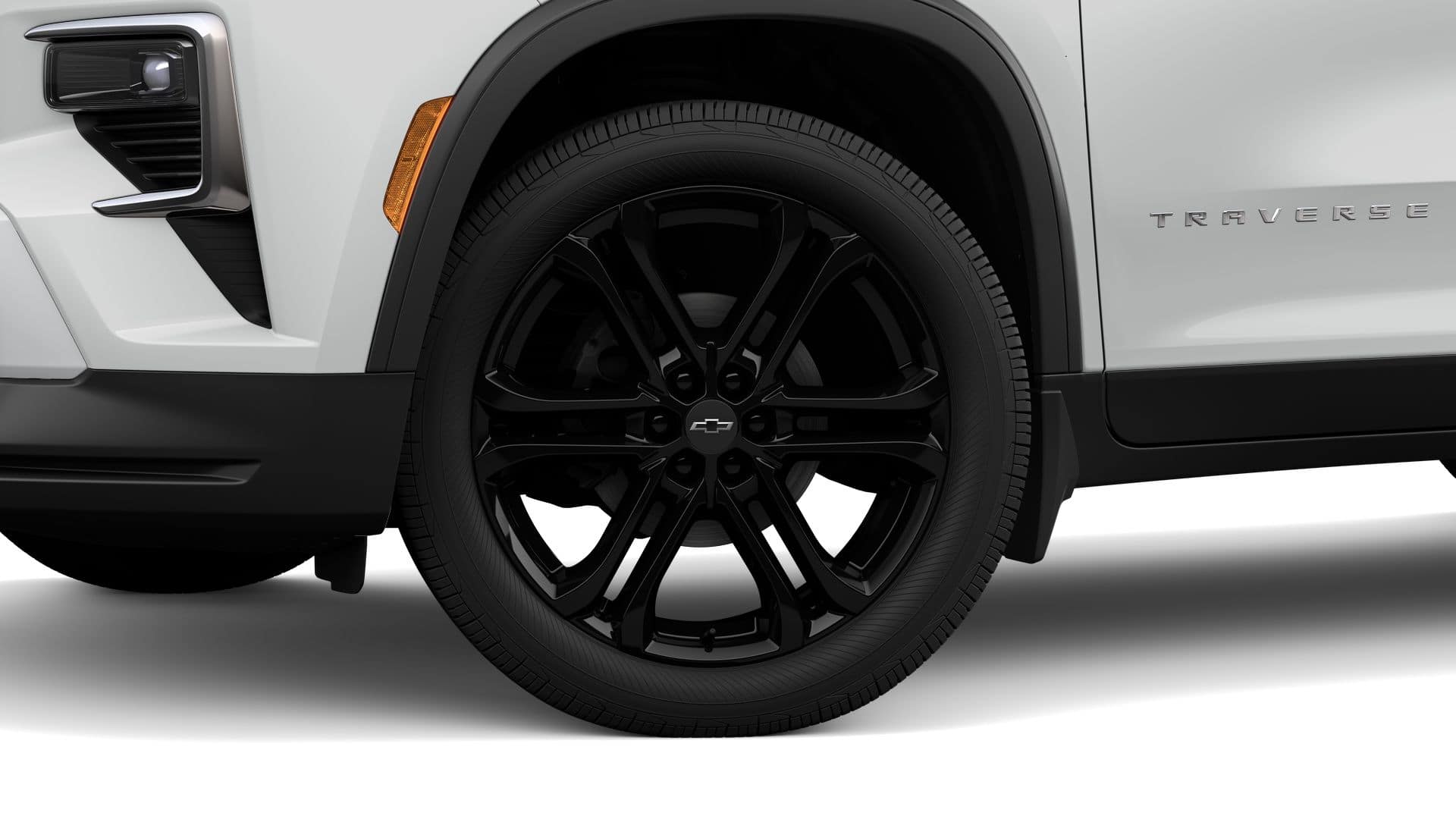 2026 Chevrolet Traverse photo 4